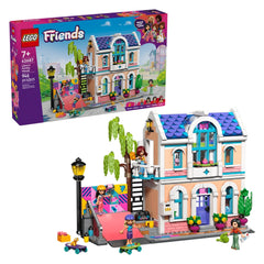 LEGO - Friends La Casa della Famiglia di Liann - Set di Costruzione Giocattoli