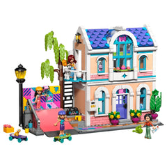 LEGO - Friends La Casa della Famiglia di Liann - Set di Costruzione Giocattoli