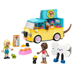 LEGO - Van per Accessori per Animali di Friends - Giocattoli da Costruzione