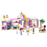 LEGO - Friends Caffè dei Sogni dell'Unicorno - Set di Giocattoli da Costruzione
