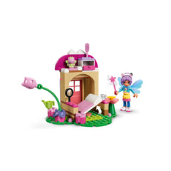 LEGO - Gabby's Dollhouse Kitty Fairy's Garden House - Giocattoli da Costruzione - 4 - 72011212