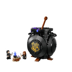 LEGO - Harry Potter - Cauldron: Secret Potions Classroom - Construction Set Toys - 76464