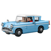 LEGO - Harry Potter Ford Anglia Volante Incantato - Set di Costruzione Giocattoli