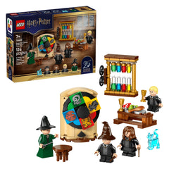 LEGO - Harry Potter - Hogwarts Castle: Sorting Hat Ceremony - Construction Set Toys - 76460