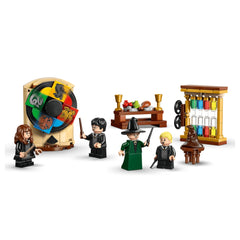 LEGO - Harry Potter - Hogwarts Castle: Sorting Hat Ceremony - Construction Set Toys - 76460