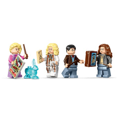 LEGO - La Casa di Luna Lovegood di Harry Potter - Set di Costruzione Giocattoli