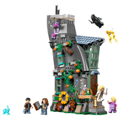 LEGO - La Casa di Luna Lovegood di Harry Potter - Set di Costruzione Giocattoli