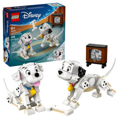 LEGO - Set di Costruzione Lucky-Penny-101-Dalmatians-Puppies