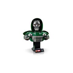 LEGO - Marvel Doctor Doom Bust - Construction Set Toys 379 Pcs Age +18 - 76345