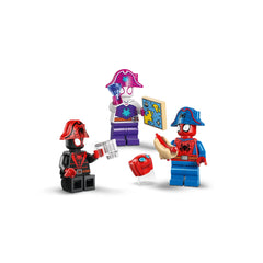 LEGO - Marvel Team Spidey Nave Pirata - Giocattolo da Costruzione