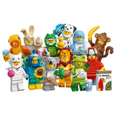 LEGO - Minifigures Serie Animali 28 - Giocattoli da Costruzione