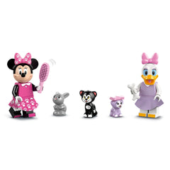 LEGO - Hotel per Animali di Minnie - Giocattoli da Costruzione