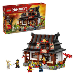 LEGO - Ninjago Quattro Armi Fabbro 15° Anniversario - Set di Costruzione Giocattoli