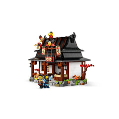 LEGO - Ninjago Quattro Armi Fabbro 15° Anniversario - Set di Costruzione Giocattoli