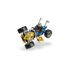 LEGO - Ninjago L'Auto Trasformabile di Jay - Giocattoli da Costruzione