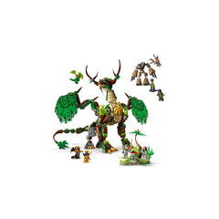 LEGO - Ninjago Il Drago della Vita - Set di Costruzione Giocattoli