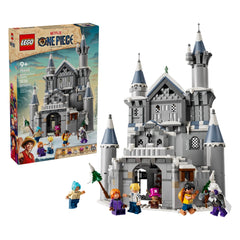 LEGO - One Piece Battle at Drum Castle - Construction Set Toys 1038 Pcs Age +9 - 75645