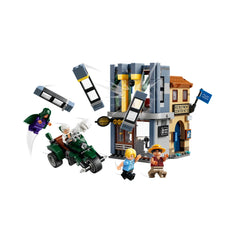 LEGO - ONE PIECE Showdown con Captain Smoker - Giocattoli da Costruzione - 9 - 72075642