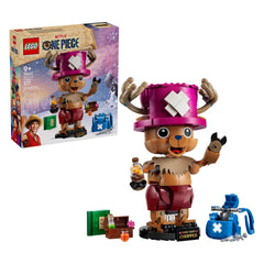 LEGO - One Piece Tony Tony Chopper - Construction Set Toys 577 Pcs Age +9 - 75643