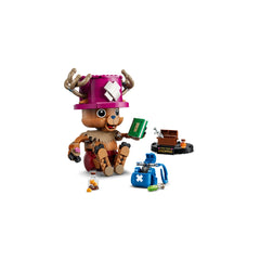 LEGO - One Piece Tony Tony Chopper - Construction Set Toys 577 Pcs Age +9 - 75643