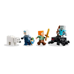 LEGO - Piccone Miniera - Azione e Figure da Gioco