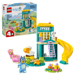 LEGO - Divertimento nel parco giochi con Bluey e Chloe - Action & Toy Figures