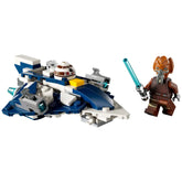 LEGO - Microfighter del Jedi Starfighter di Plo Koon - Azione e Figure da Gioco