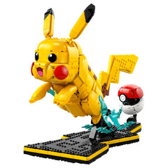 LEGO - Pokémon Pikachu e Poké Ball - Giocattoli da Costruzione - Età +18 - 72072152