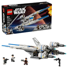 LEGO - Rebel U-Wing Starfighter - Set di Costruzione Giocattoli
