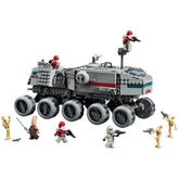 LEGO - Republic Juggernaut - Azione e Figure da Gioco