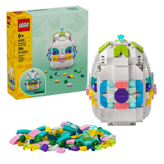 LEGO - Seasons - Decorative Easter Egg - Construction Set Toys - 40816