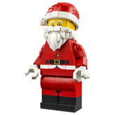 LEGO - Minifigure di Babbo Natale in Grande - Construction Set Toys - 10+ - 72040820