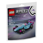 LEGO - Set di Costruzione - Mini Auto F1 Speed Champions - 7+ anni