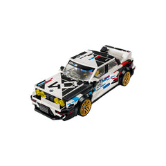 LEGO - Speed Champions BMW M3 (E30) - Construction Set Toys 358 Pcs Age +9 - 77263