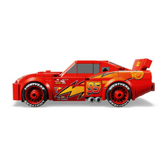 LEGO - Speed Champions Lightning McQueen - Set di Costruzione Giocattoli