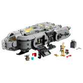 LEGO - Set di Costruzione - Star Wars Anzellan Starship - 9+ anni