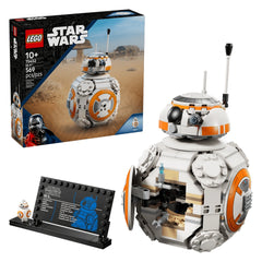 LEGO - Star Wars - BB-8 Astromech Droid - Construction Set Toys - 75452