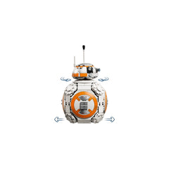 LEGO - Star Wars - BB-8 Astromech Droid - Construction Set Toys - 75452