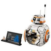 LEGO - Star Wars BB-8 Droid Astromeccanico - Set di Costruzione Giocattoli