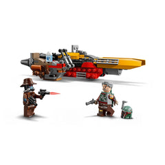 LEGO - Star Wars - Cobb Vanth's Speeder - Construction Set Toys - 75437