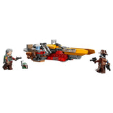 LEGO - Star Wars Speeder di Cobb Vanth - Set di Costruzione Giocattoli