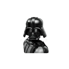 LEGO Star Wars Darth Vader Bust (75439) - 349 Pcs Galactic Empire Collector Model - Age: +18 - Construction Set Toys