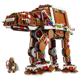 LEGO - Star Wars Gingerbread AT - AT Walker - Giocattoli da Costruzione - +10 - 72040806
