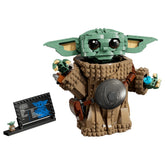 LEGO - Set di Costruzione - Figura Grogu Star Wars - 10+ anni