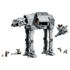 LEGO - Star Wars Imperial Remnant AT-AT™ with INT-4 - Construction Set Toys 1453 Pcs Age +10 - 75454