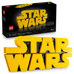 LEGO - Insegna Logo Star Wars - Collezionabili