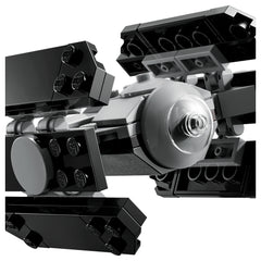 LEGO - Star Wars TIE Advanced Mini-Build - Set di Costruzione Giocattoli
