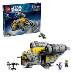 LEGO - Set di Costruzione - Star Wars La Razor Crest - 10 anni - 930 pezzi