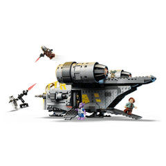 LEGO - Set di Costruzione - Star Wars La Razor Crest - 10 anni - 930 pezzi