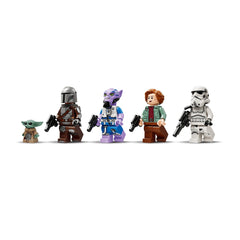 LEGO - Set di Costruzione - Star Wars La Razor Crest - 10 anni - 930 pezzi